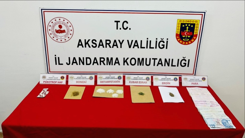 Zehir Tacirlerine Karşı Titiz ve Gayretli Çalışmalarımıza Gece Gündüz Demeden Aralıksız Devam Edilecektir