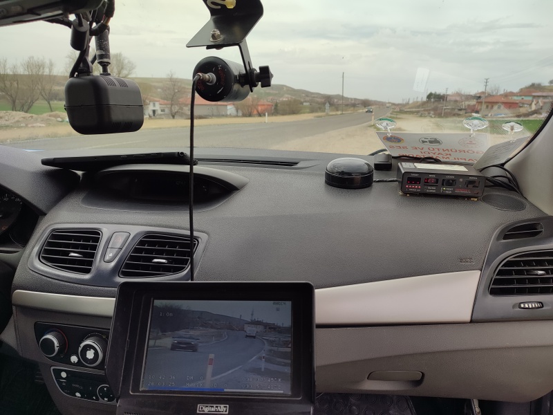 Trafik Timlerimiz Bayram Boyunca Sizler İçin Denetimdeydi